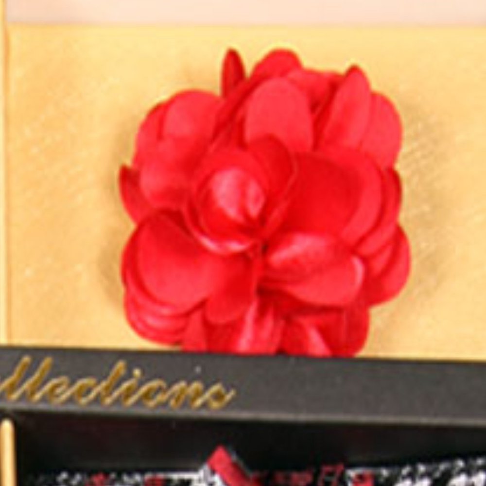 Daniel Ellissa Black Red  Bow & Neck Tie Box 6 Set - Picture 5 of 6